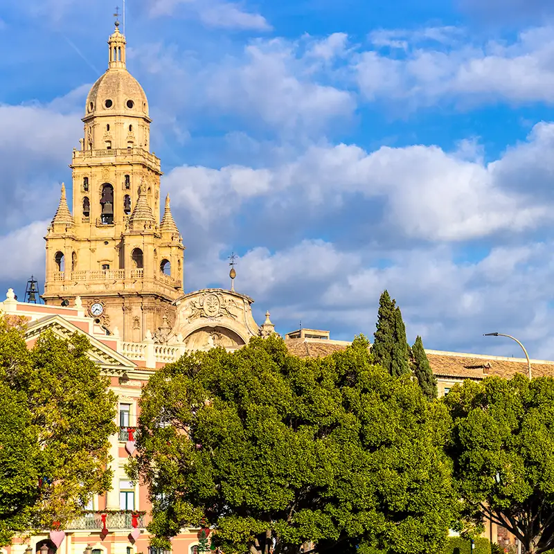 Centro de Murcia